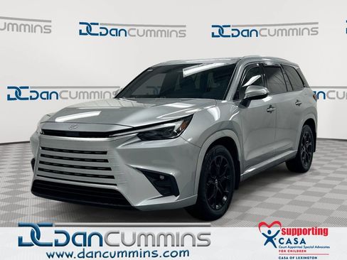 Used 2024 Lexus TX 350 AWD w/ Accessory Package (K3) image 1