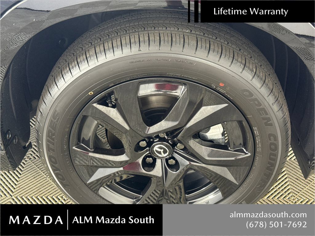 New 2026 MAZDA CX-5 2.5 S w/ Premium Plus Package AWD/4WD image 13