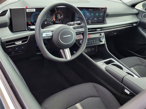 New 2026 Hyundai Sonata Blue image 3