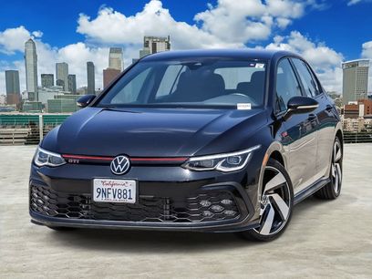 Certified 2024 Volkswagen GTI S