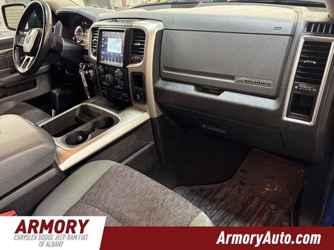 Used 2018 RAM 1500 Big Horn image 37