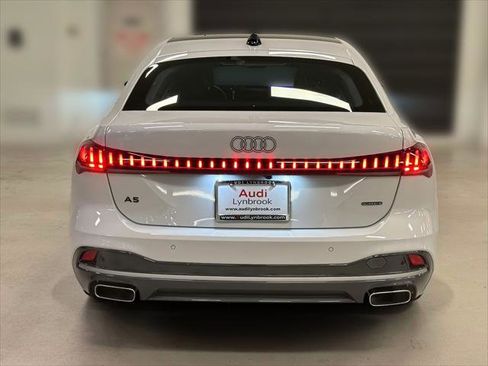 Certified 2025 Audi A5 2.0T Premium Plus Sedan w/ Premium Plus image 5