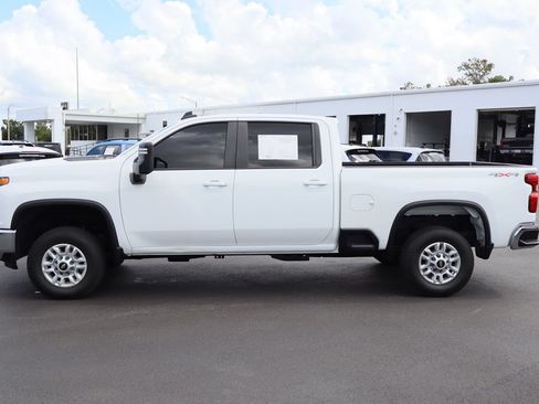 Certified 2022 Chevrolet Silverado 2500 LT AWD/4WD image 6