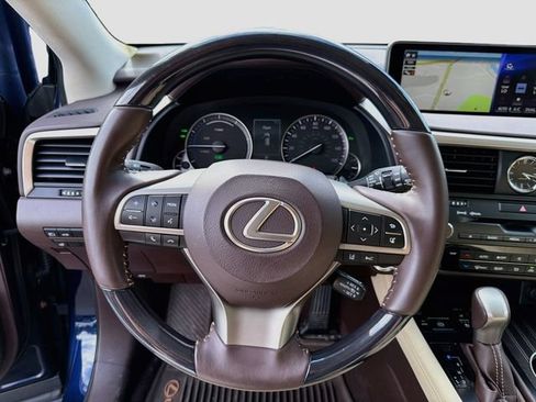 Used 2017 Lexus RX 450h AWD w/ Luxury Package image 12