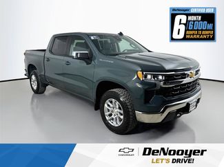 Used 2025 Chevrolet Silverado 1500 LT AWD/4WD video 1