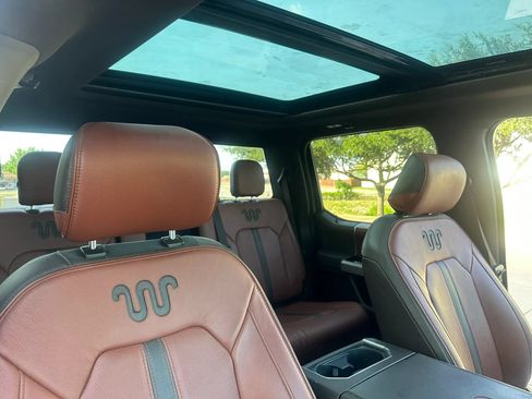 Used 2018 Ford F250 King Ranch w/ King Ranch Ultimate Package AWD/4WD image 30