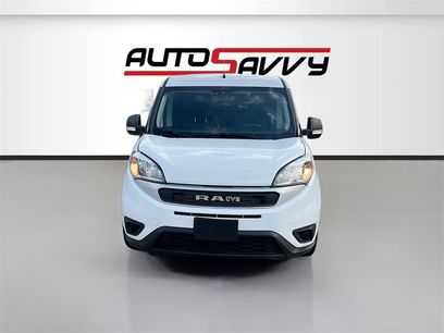 Used 2022 RAM ProMaster City Tradesman