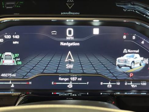 Used 2022 GMC Sierra 1500 Elevation w/ Elevation Premium Package image 16