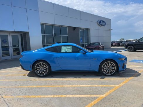New 2025 Ford Mustang GT Premium image 9