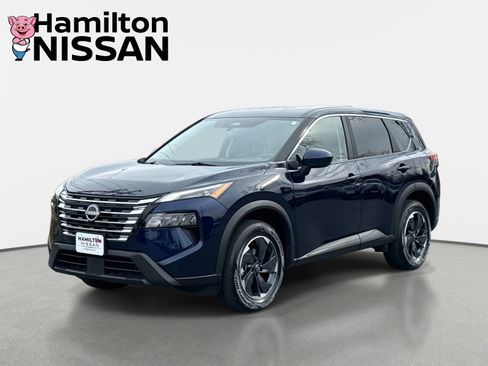 Used 2025 Nissan Rogue SV image 5