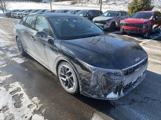 Used 2025 Kia K4 GT-Line w/ GT-Line Premium Package video 1