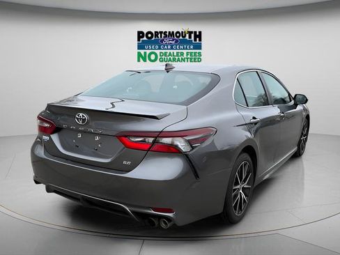 Used 2023 Toyota Camry SE FWD image 26
