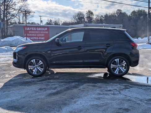 Used 2024 Mitsubishi Outlander Sport ES image 7