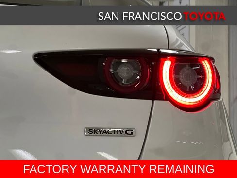 Used 2022 MAZDA MAZDA3 s image 10