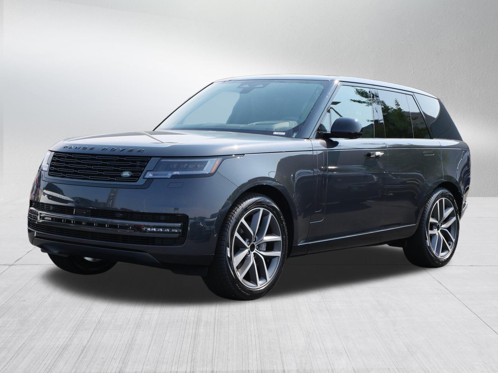 New 2026 Land Rover Range Rover SE AWD/4WD image 1