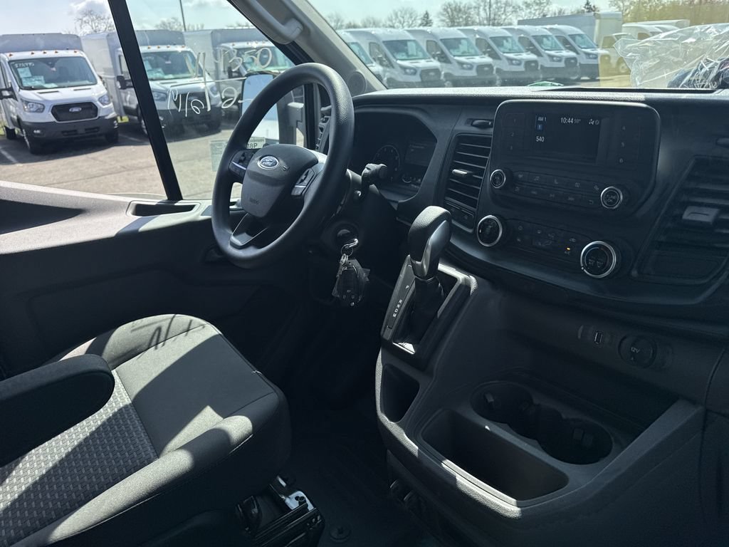 New 2024 Ford Transit 350 w/ Interior Upgrade Package RWD image 15