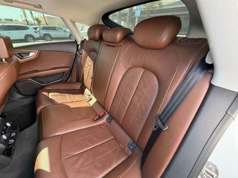 Used 2016 Audi A7 3.0T Premium Plus w/ Black Optic Package image 18