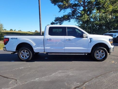 Used 2024 Ford F150 XLT w/ Mobile Office Package image 13