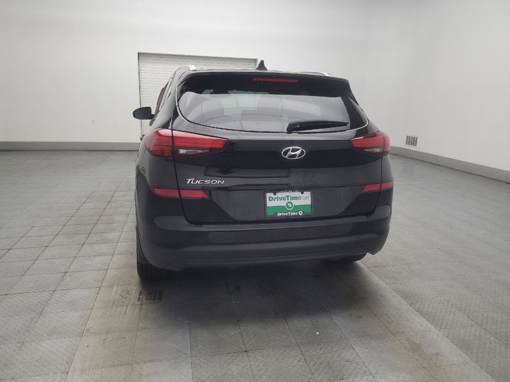 Used 2020 Hyundai Tucson Value FWD image 6