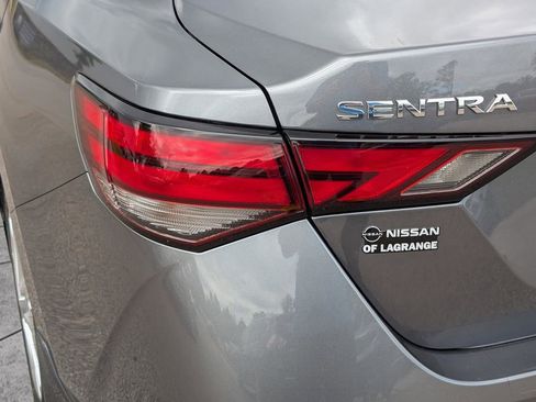 New 2025 Nissan Sentra S FWD image 7