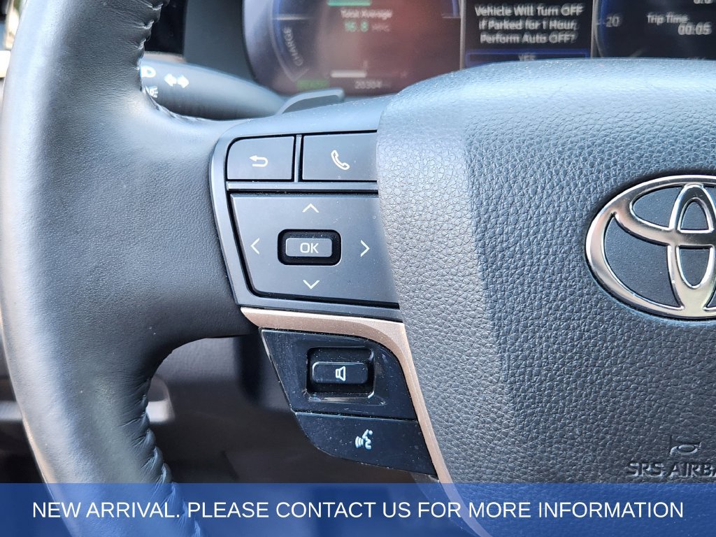 Used 2023 Toyota Crown Platinum AWD/4WD image 22