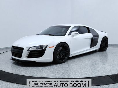 Used 2008 Audi R8 V8