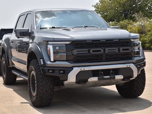 Used 2024 Ford F150 Raptor AWD/4WD image 4