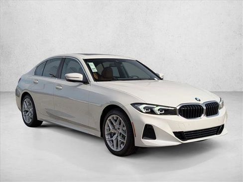 New 2026 BMW 330i 330i NA w/ Convenience Package image 7