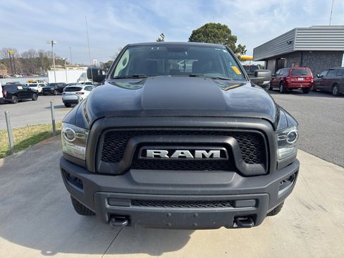 Used 2019 RAM 1500 Classic Warlock w/ Electronics Group image 2