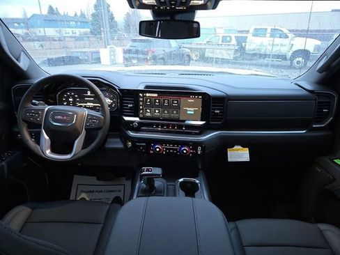 New 2026 GMC Sierra 1500 SLT w/ SLT Premium Package image 3