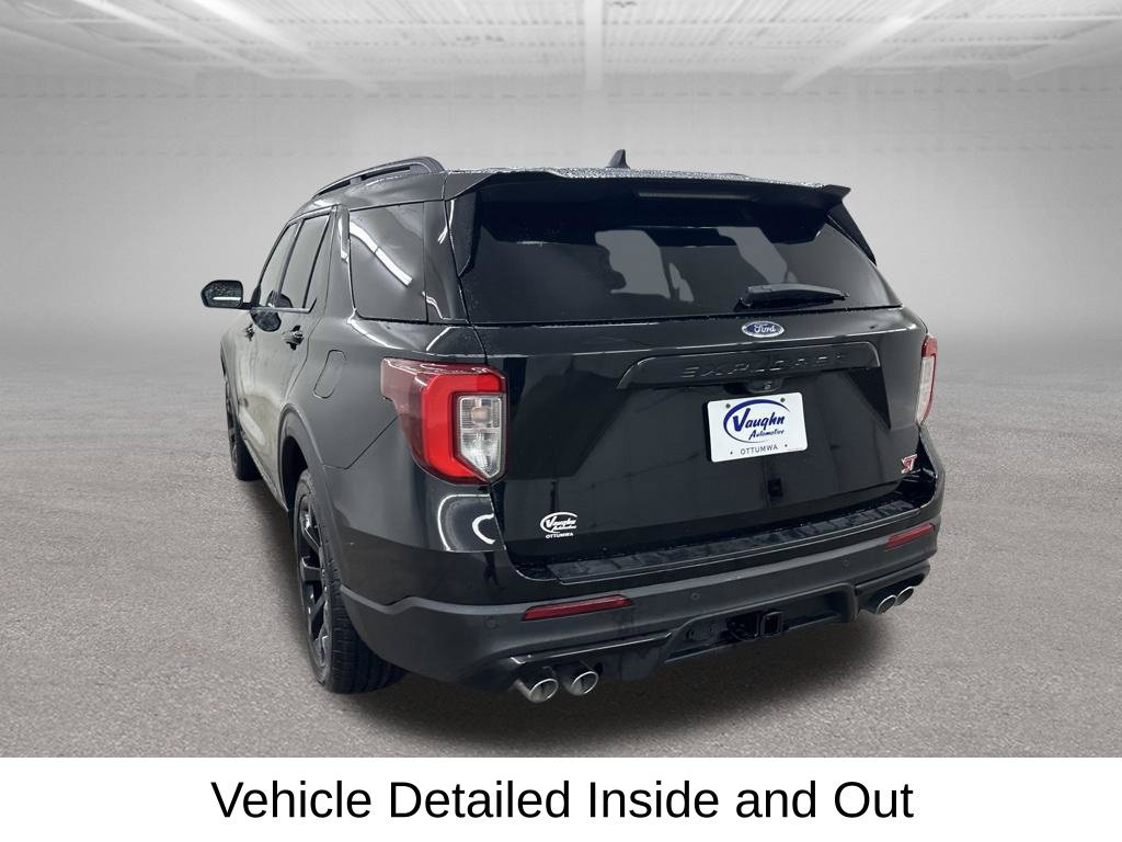Used 2023 Ford Explorer ST w/ Equipment Group 401A AWD/4WD image 11