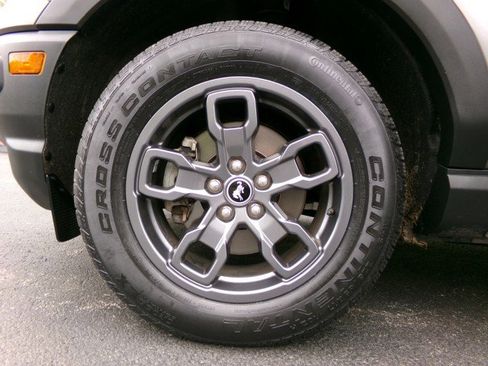 Used 2023 Ford Bronco Sport Big Bend w/ Convenience Package AWD/4WD image 23