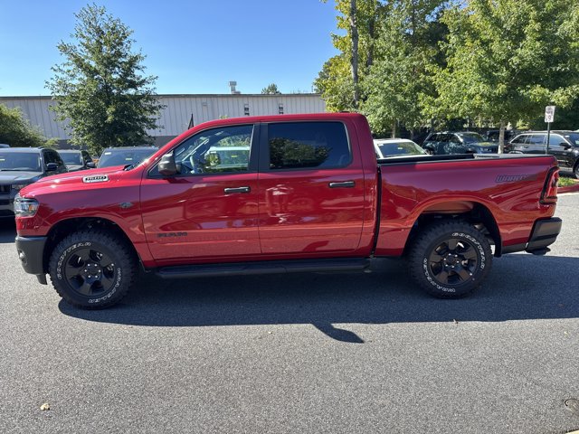 New 2027 RAM 1500 Warlock AWD/4WD image 8