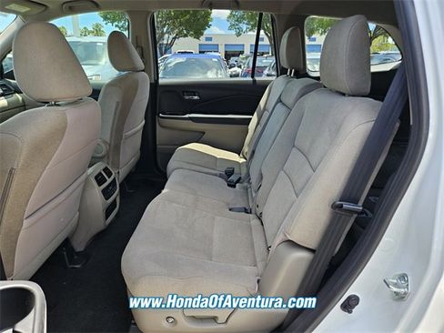 Certified 2021 Honda Pilot EX image 7