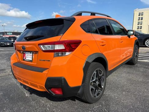 Used 2018 Subaru Crosstrek 2.0i Limited AWD/4WD image 5