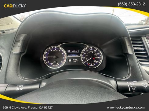 Used 2019 INFINITI QX60 Luxe w/ Essential Package image 13