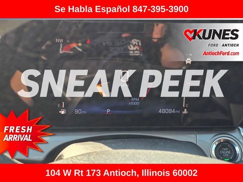 Used 2025 Chevrolet Trax LT FWD image 18