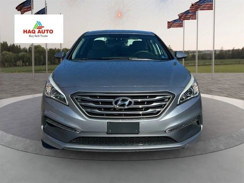 Used 2015 Hyundai Sonata Sport image 2