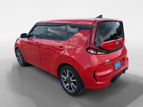 Used 2020 Kia Soul GT-Line Turbo FWD image 6