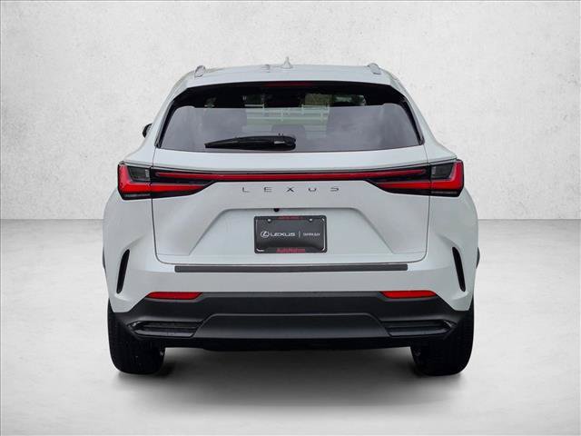 Certified 2024 Lexus NX 350h AWD w/ Cold Area Package image 7