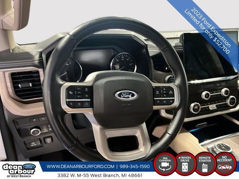 Used 2023 Ford Expedition Limited image 14