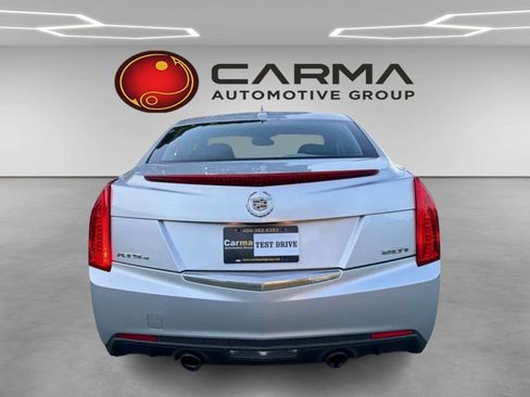 Used 2013 Cadillac ATS 2.0T AWD Sedan image 4