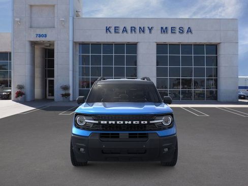 New 2025 Ford Bronco Sport Outer Banks w/ Outer Banks Tech Package+ image 34