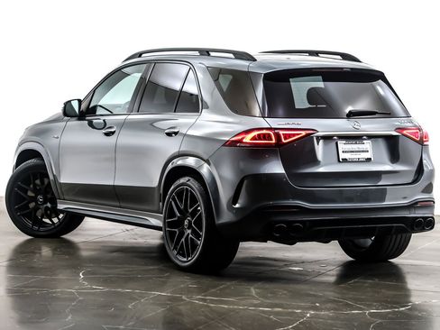 Certified 2021 Mercedes-Benz GLE 53 AMG 4MATIC image 13