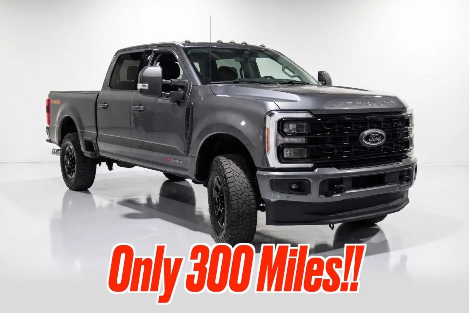 Used 2023 Ford F250 Lariat w/ Lariat Ultimate Package AWD/4WD image 1