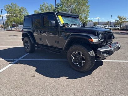 Used 2023 Jeep Wrangler Unlimited Rubicon