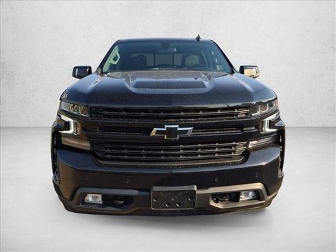 Used 2021 Chevrolet Silverado 1500 RST AWD/4WD image 2