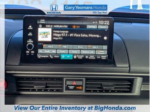 Certified 2024 Honda Pilot Touring image 22