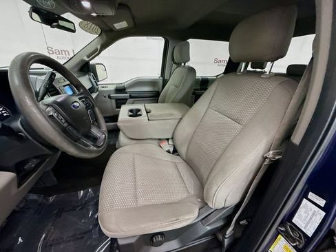Used 2018 Ford F150 XLT w/ Trailer Tow Package AWD/4WD image 19