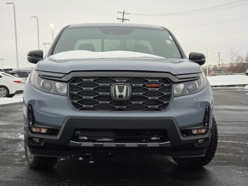 New 2026 Honda Ridgeline TrailSport image 13